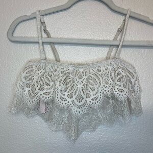 Victoria's Secret‎ Women’s Lace Intimates Bra Size XS